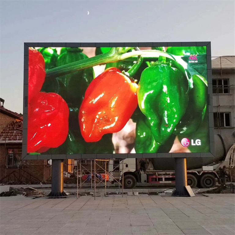 铜山户外P5LED显示屏